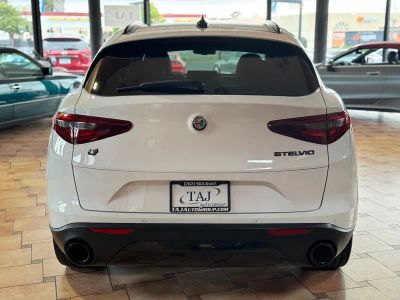 2019 Alfa Romeo Stelvio — photo 29 view