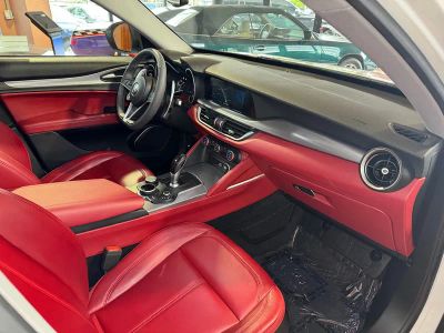 2019 Alfa Romeo Stelvio — photo 20 view