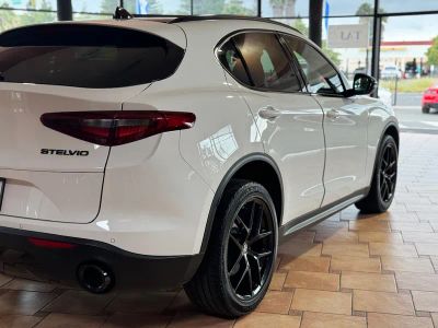 2019 Alfa Romeo Stelvio — photo 28 view