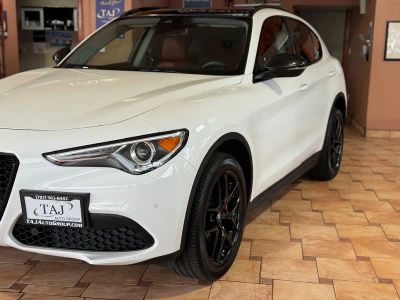 2019 Alfa Romeo Stelvio — photo 31 view