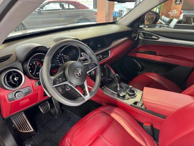2019 Alfa Romeo Stelvio — photo 9 view