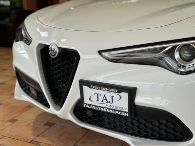 2019 Alfa Romeo Stelvio — photo 30 view