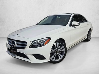 2019 Mercedes-Benz C-Class - Photo 1