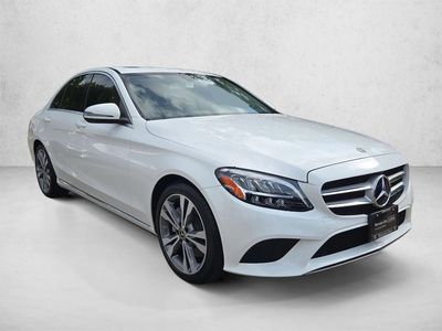2019 Mercedes-Benz C-Class - Photo 3