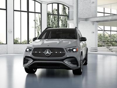 2026 Mercedes-Benz GLE — photo 42 view