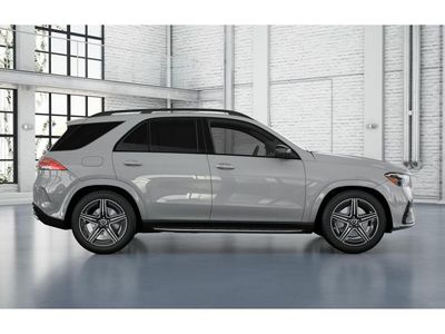 2026 Mercedes-Benz GLE — photo 16 view