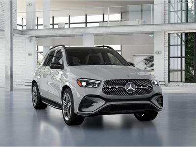 2026 Mercedes-Benz GLE — photo 9 view