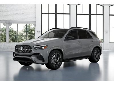 2026 Mercedes-Benz GLE — photo 39 view