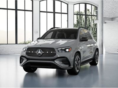 2026 Mercedes-Benz GLE — photo 83 view