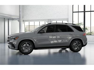 2026 Mercedes-Benz GLE — photo 78 view