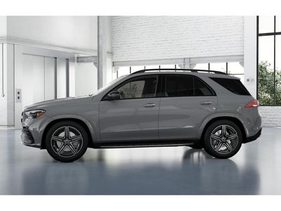 2026 Mercedes-Benz GLE — photo 35 view