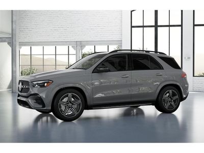 2026 Mercedes-Benz GLE — photo 37 view
