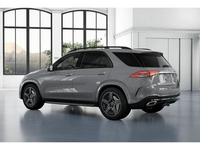2026 Mercedes-Benz GLE — photo 72 view