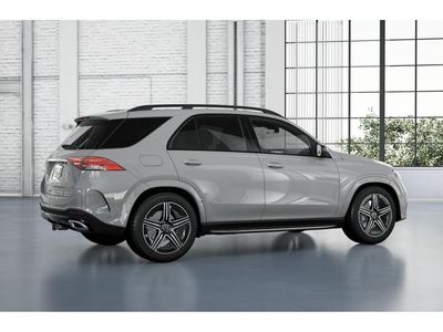 2026 Mercedes-Benz GLE — photo 19 view