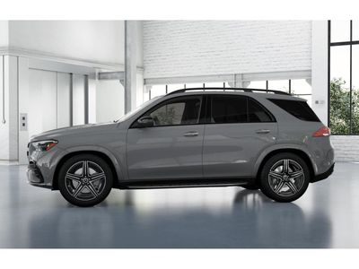 2026 Mercedes-Benz GLE — photo 77 view