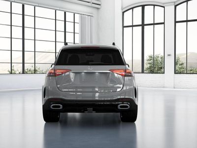 2026 Mercedes-Benz GLE — photo 67 view