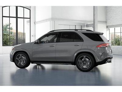 2026 Mercedes-Benz GLE — photo 74 view