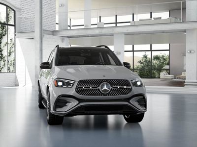 2026 Mercedes-Benz GLE — photo 50 view