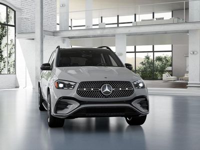 2026 Mercedes-Benz GLE — photo 8 view