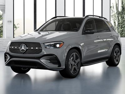 2026 Mercedes-Benz GLE — photo 43 view