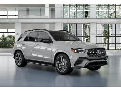 2026 Mercedes-Benz GLE — photo 11 view