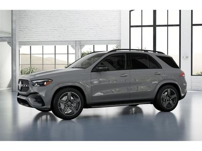 2026 Mercedes-Benz GLE — photo 79 view
