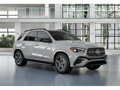 2026 Mercedes-Benz GLE — photo 53 view