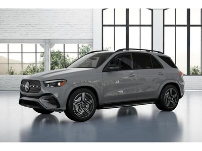 2026 Mercedes-Benz GLE — photo 38 view