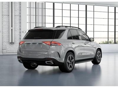 2026 Mercedes-Benz GLE — photo 22 view
