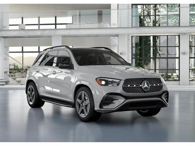 2026 Mercedes-Benz GLE — photo 52 view