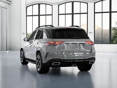 2026 Mercedes-Benz GLE — photo 27 view