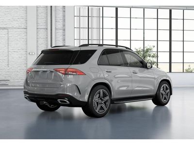 2026 Mercedes-Benz GLE — photo 21 view