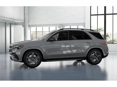 2026 Mercedes-Benz GLE — photo 36 view