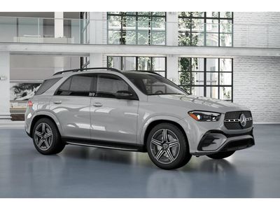 2026 Mercedes-Benz GLE — photo 54 view