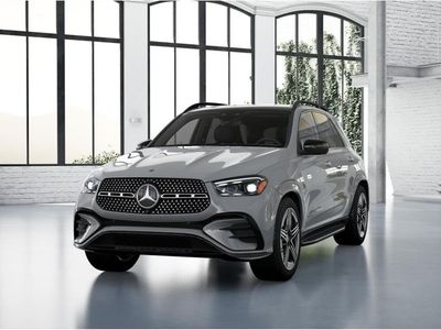 2026 Mercedes-Benz GLE — photo 41 view