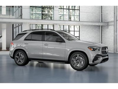 2026 Mercedes-Benz GLE — photo 55 view