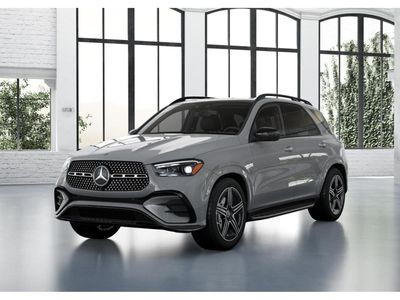 2026 Mercedes-Benz GLE — photo 82 view