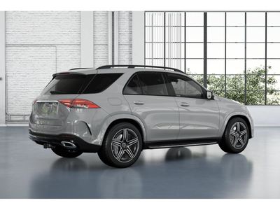 2026 Mercedes-Benz GLE — photo 62 view