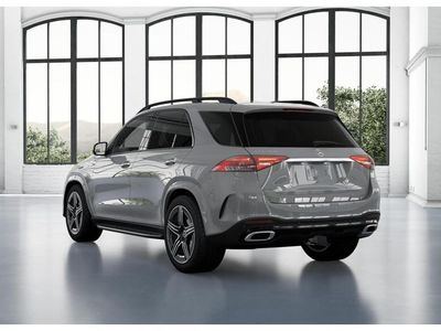 2026 Mercedes-Benz GLE — photo 28 view