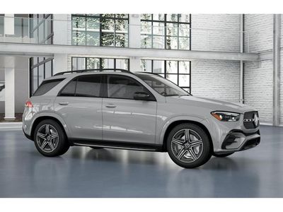 2026 Mercedes-Benz GLE — photo 13 view