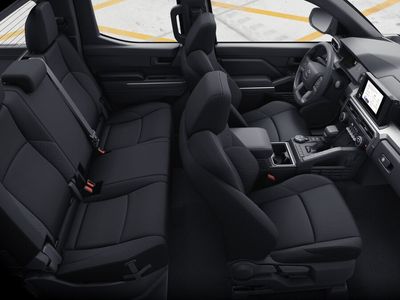 2026 Toyota Tacoma — photo 22 view