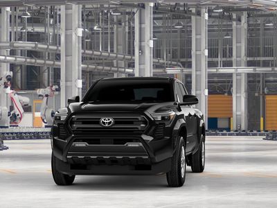2026 Toyota Tacoma — photo 18 view