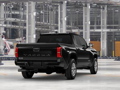 2026 Toyota Tacoma — photo 9 view