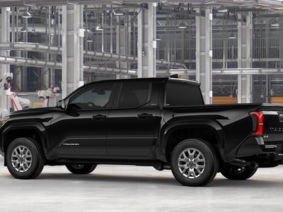 2026 Toyota Tacoma — detail view