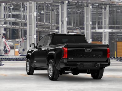 2026 Toyota Tacoma — photo 7 view