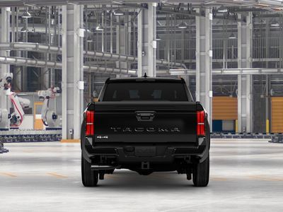 2026 Toyota Tacoma — photo 8 view
