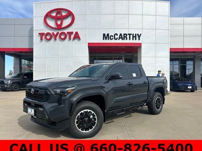 2025 Toyota Tacoma i-FORCE MAX - Photo 1
