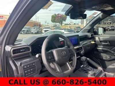 2025 Toyota Tacoma i-FORCE MAX - Photo 11