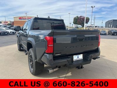 2025 Toyota Tacoma i-FORCE MAX - Photo 6