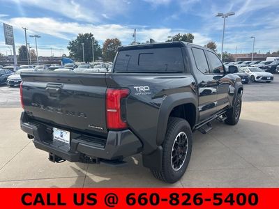 2025 Toyota Tacoma i-FORCE MAX - Photo 5